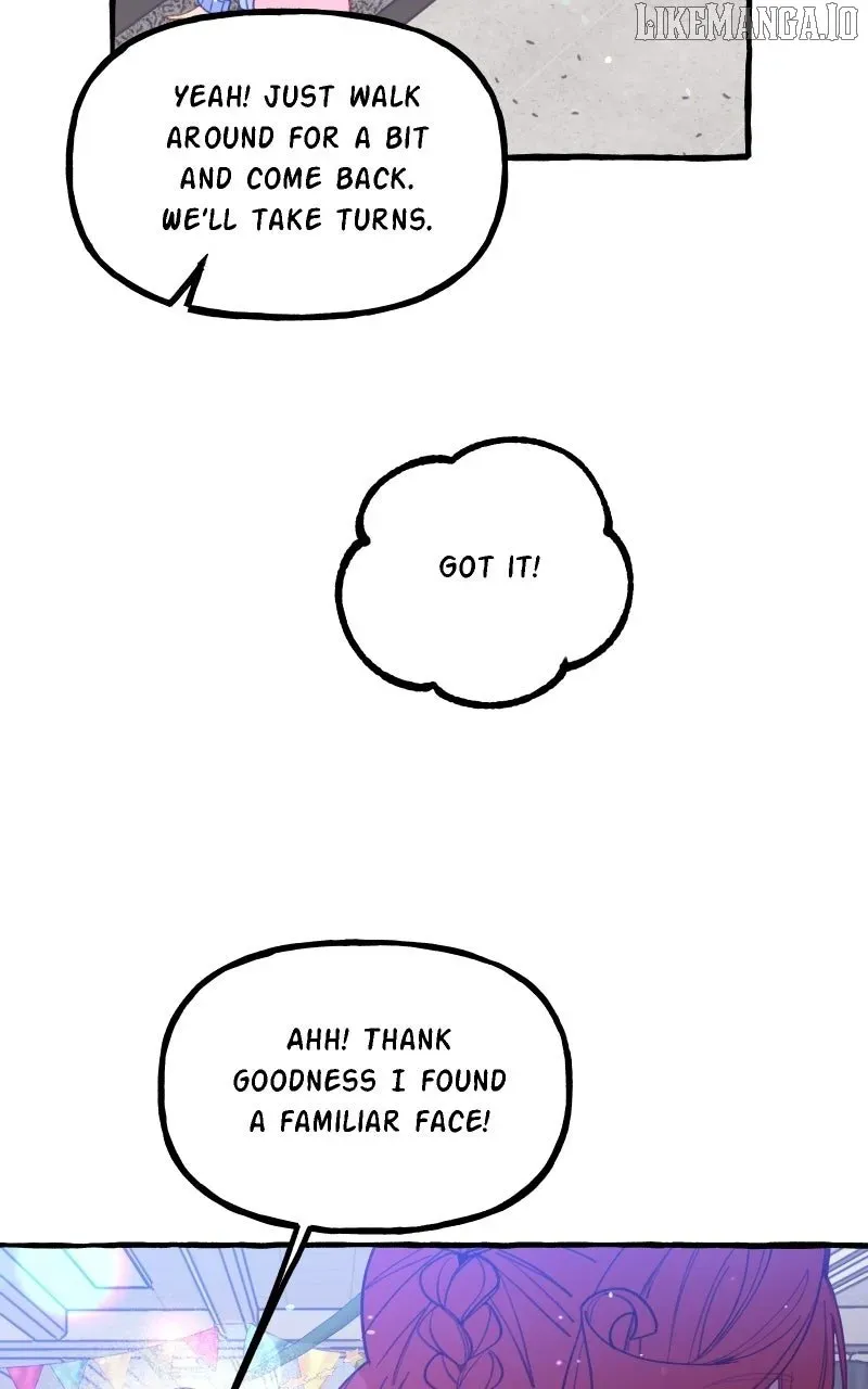 Wanna be Friends? Chapter 74 Online - página 57