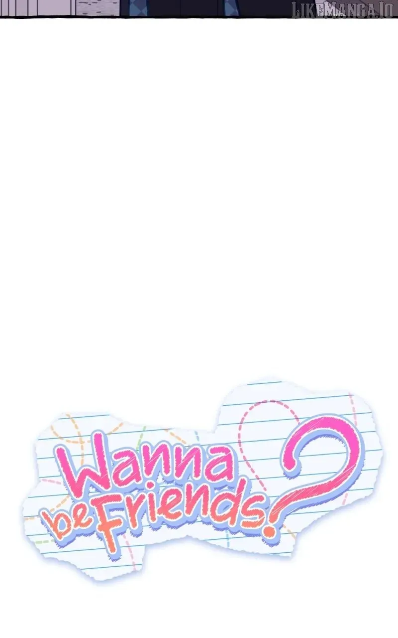 Wanna be Friends? Chapter 75 Online - página 4