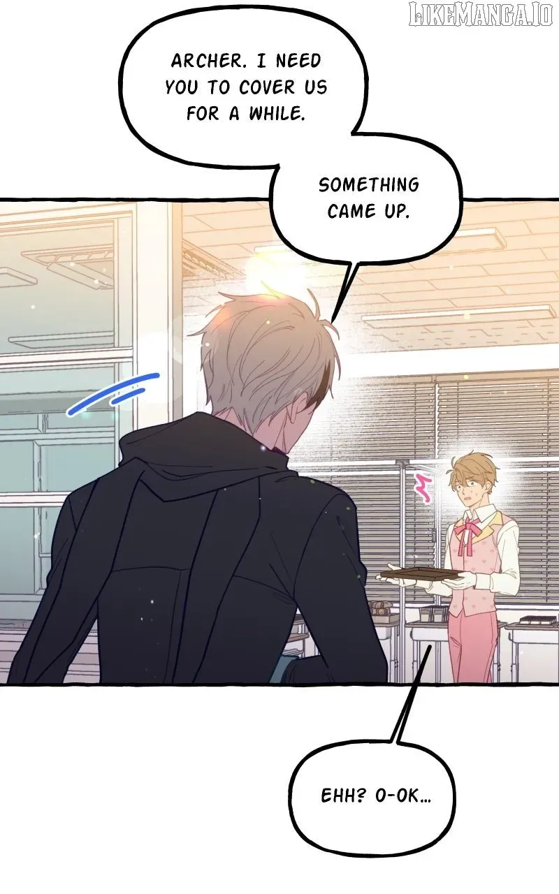 Wanna be Friends? Chapter 75 Online - página 10