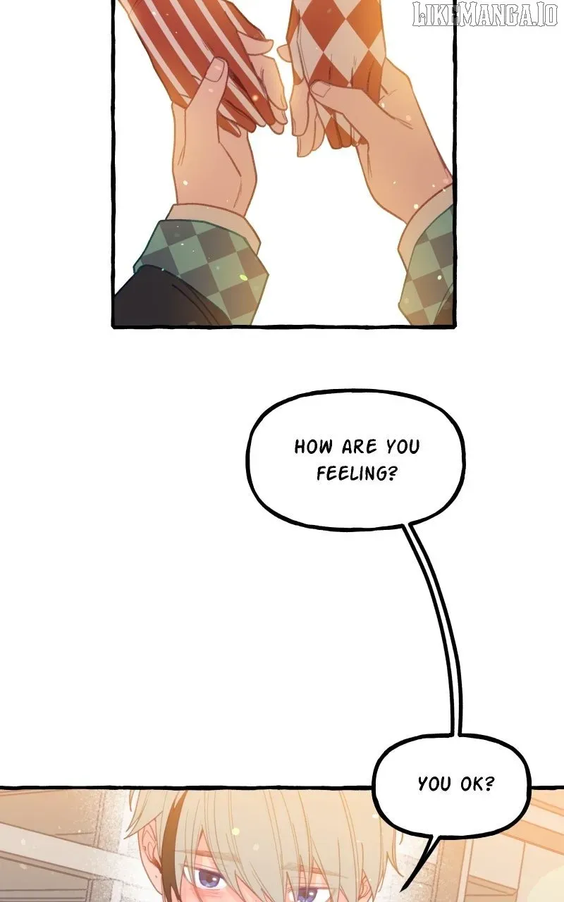 Wanna be Friends? Chapter 75 Online - página 34