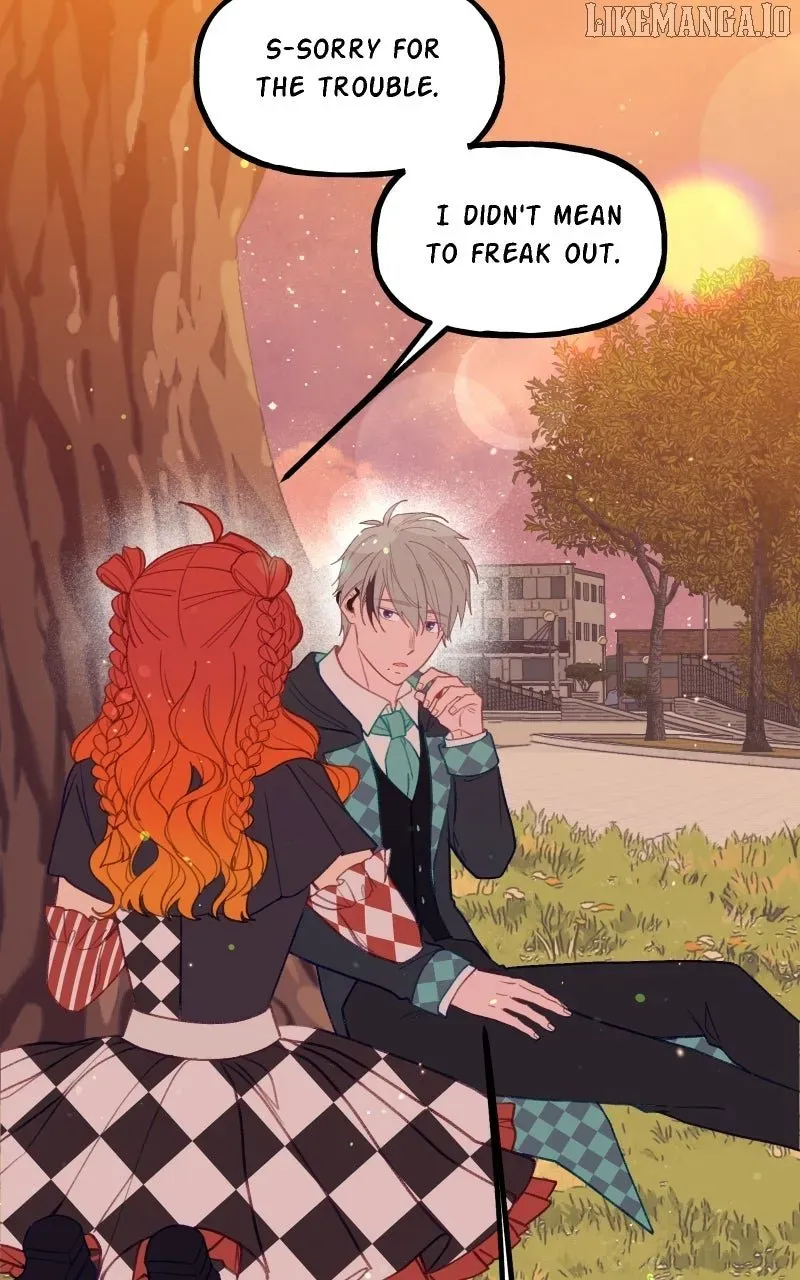 Wanna be Friends? Chapter 75 Online - página 44