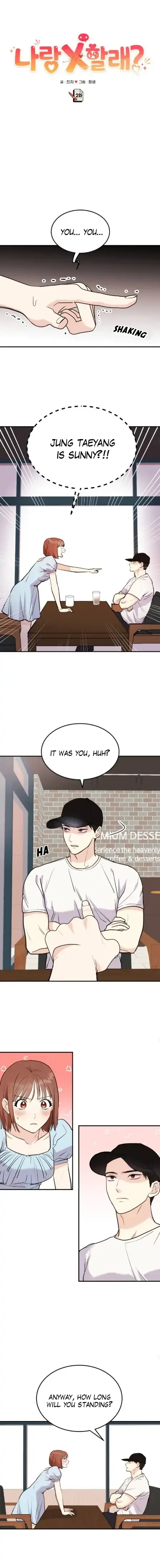 Wanna Join Me for X? Chapter 2 Online - página 9
