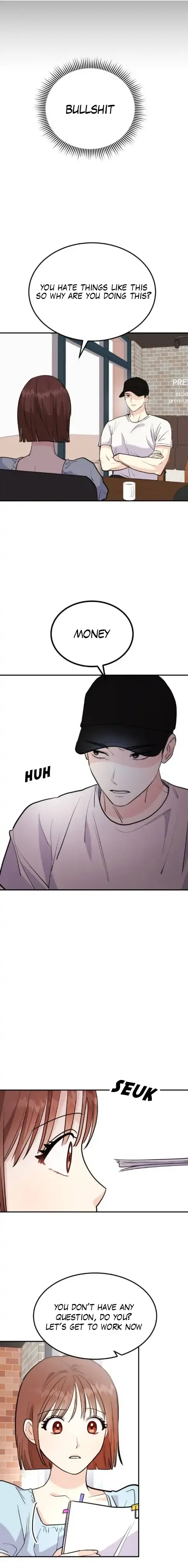 Wanna Join Me for X? Chapter 2 Online - página 13