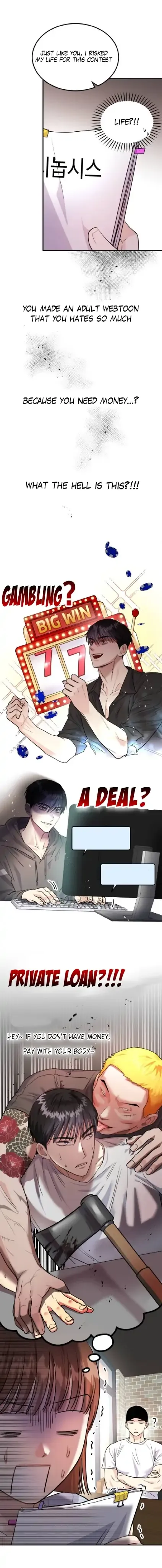 Wanna Join Me for X? Chapter 2 Online - página 14
