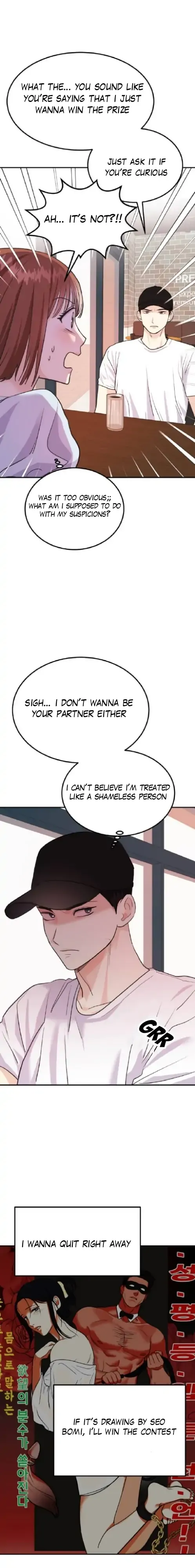 Wanna Join Me for X? Chapter 2 Online - página 16