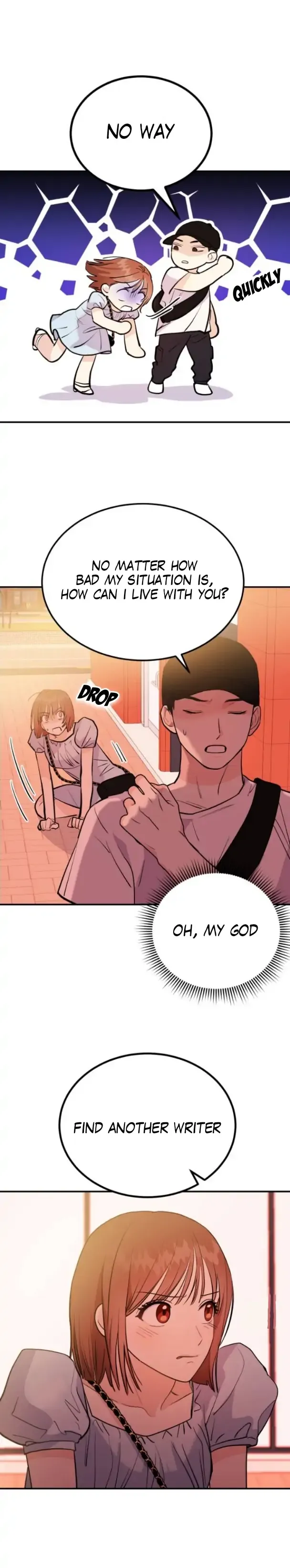 Wanna Join Me for X? Chapter 2 Online - página 24