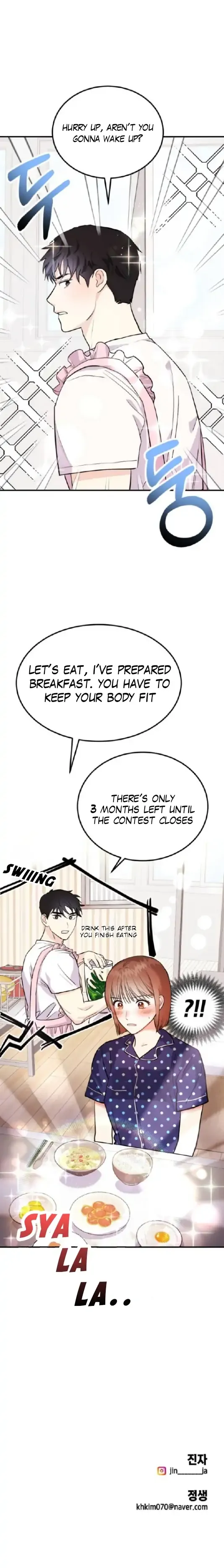 Wanna Join Me for X? Chapter 2 Online - página 26