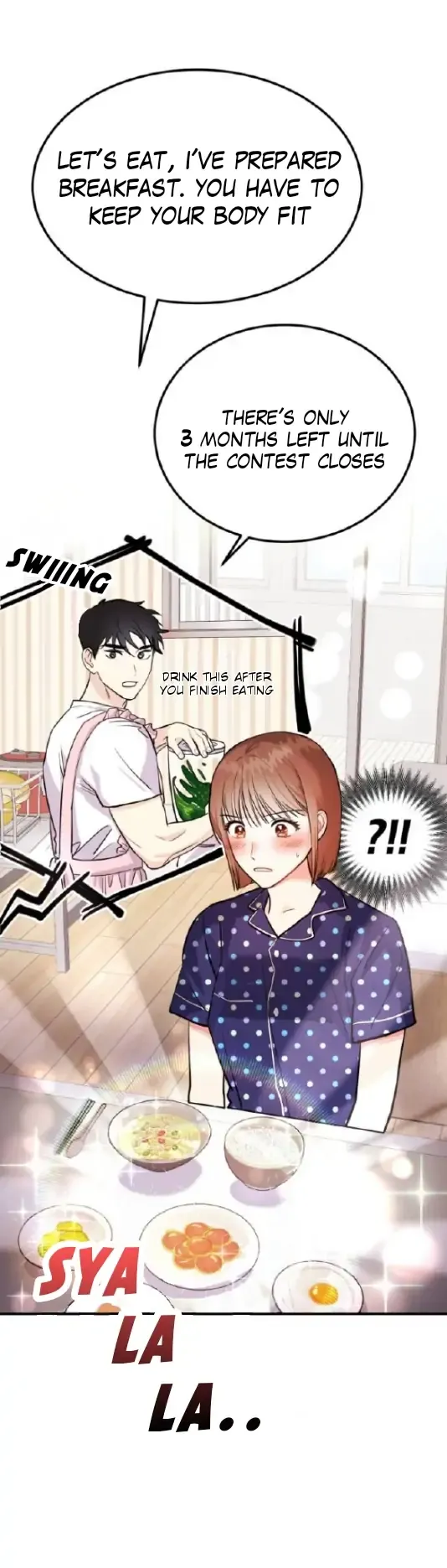 Wanna Join Me for X? Chapter 3 Online - página 1