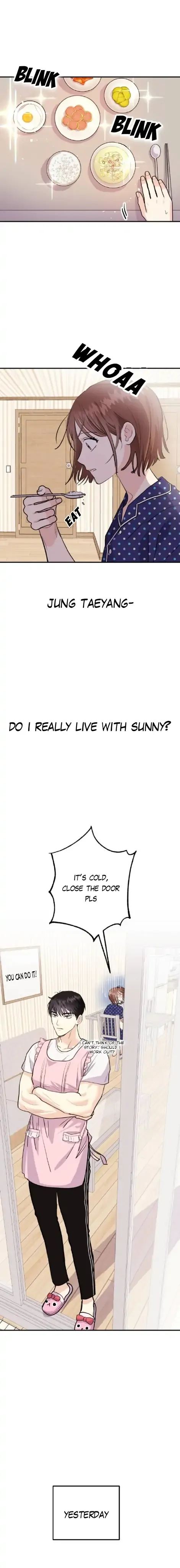 Wanna Join Me for X? Chapter 3 Online - página 2