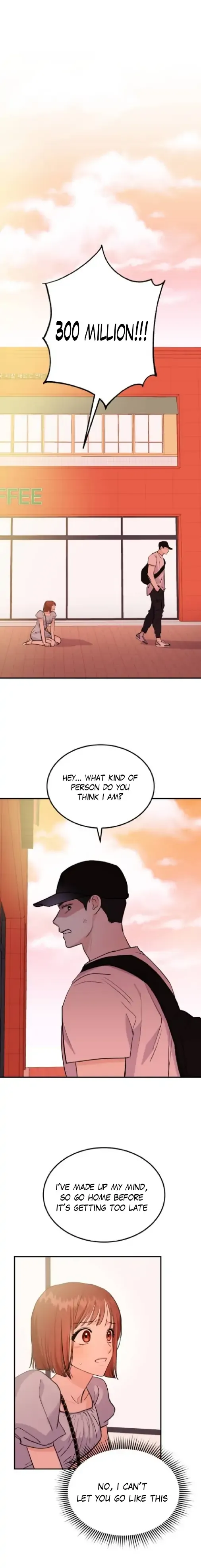 Wanna Join Me for X? Chapter 3 Online - página 3
