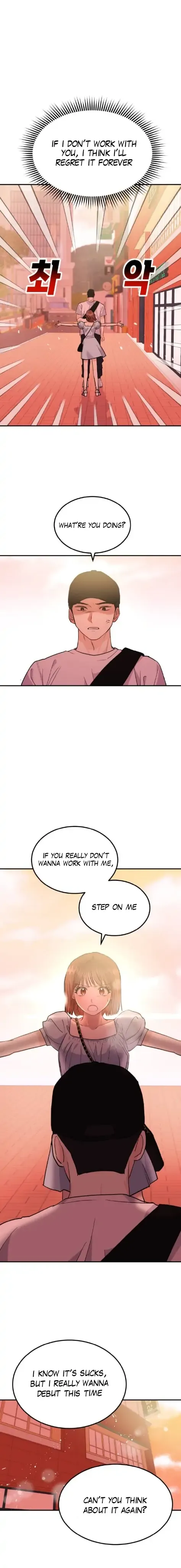 Wanna Join Me for X? Chapter 3 Online - página 4