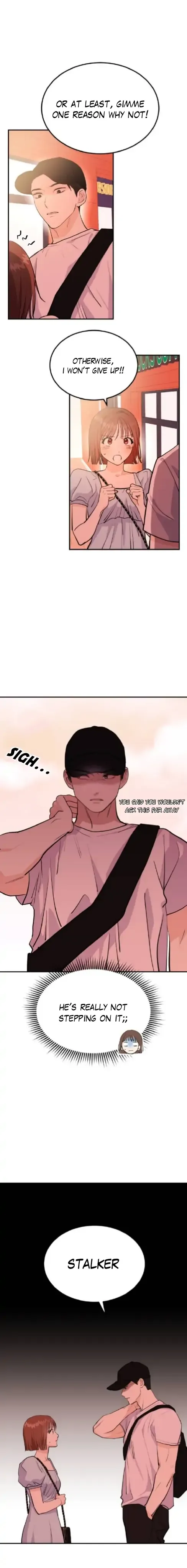 Wanna Join Me for X? Chapter 3 Online - página 5