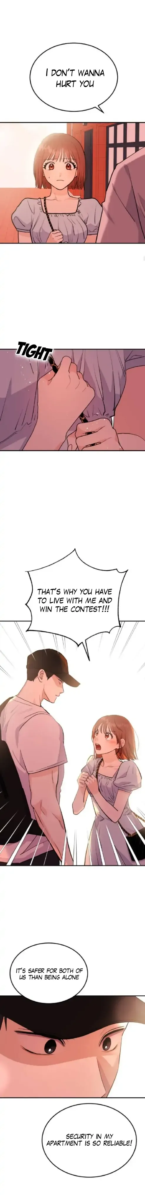 Wanna Join Me for X? Chapter 3 Online - página 7