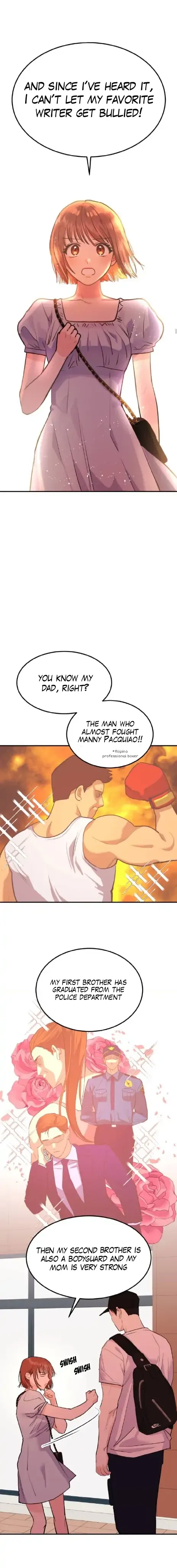 Wanna Join Me for X? Chapter 3 Online - página 8