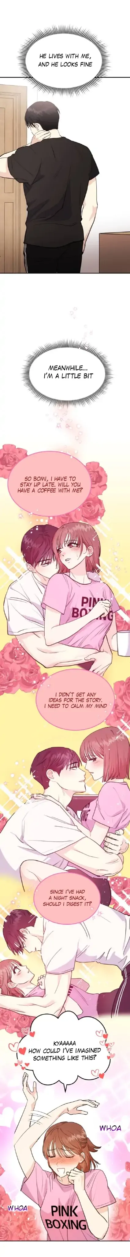 Wanna Join Me for X? Chapter 3 Online - página 17