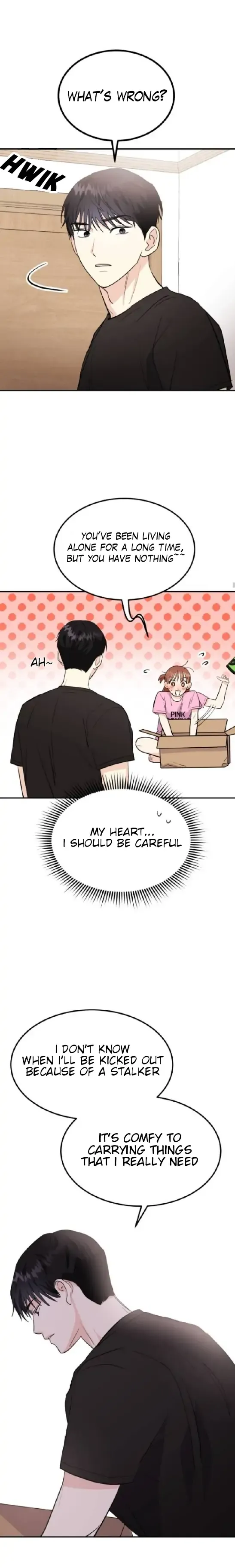 Wanna Join Me for X? Chapter 3 Online - página 18