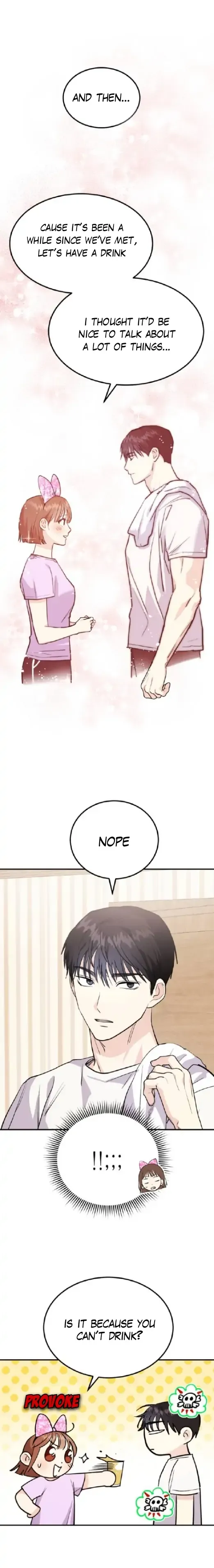 Wanna Join Me for X? Chapter 3 Online - página 21