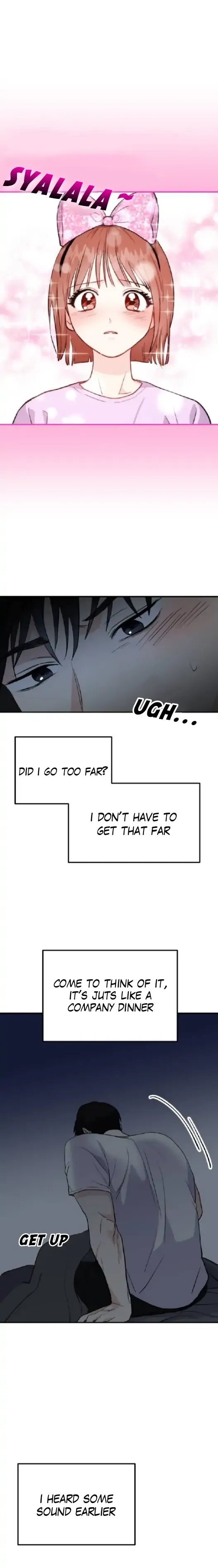 Wanna Join Me for X? Chapter 3 Online - página 24
