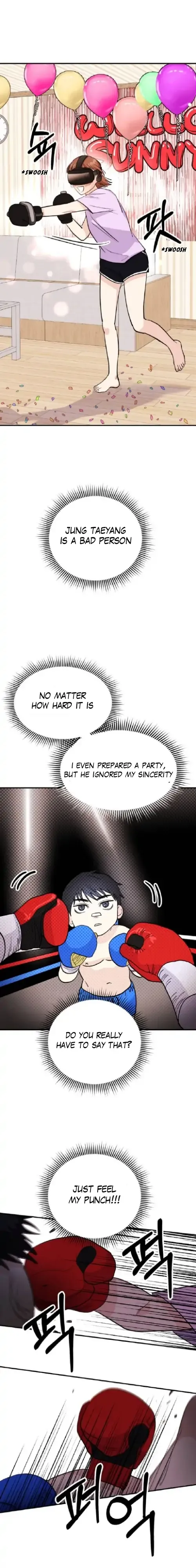 Wanna Join Me for X? Chapter 3 Online - página 26