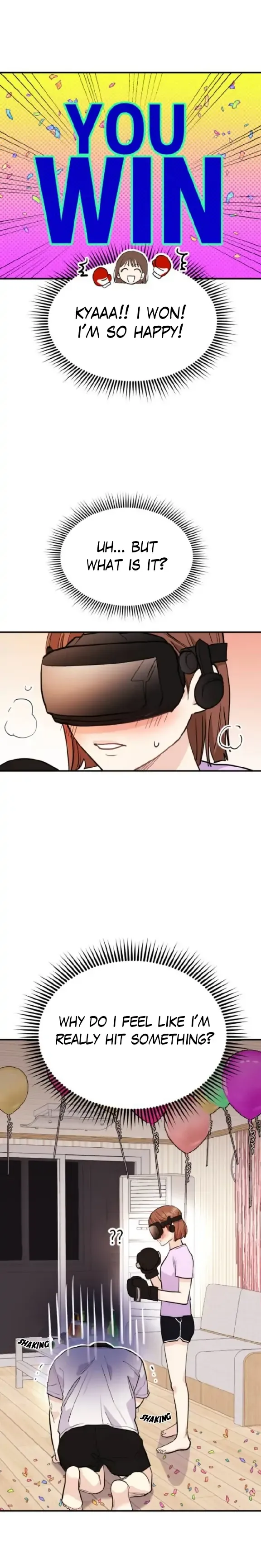 Wanna Join Me for X? Chapter 3 Online - página 27