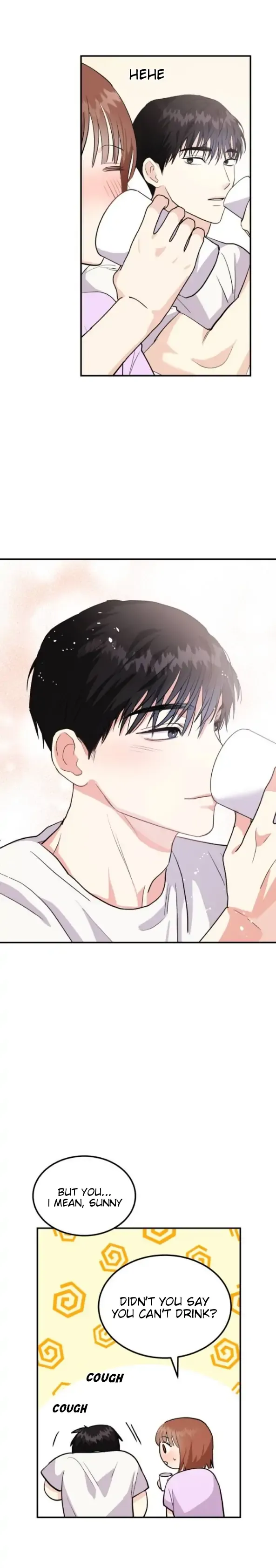 Wanna Join Me for X? Chapter 3 Online - página 31