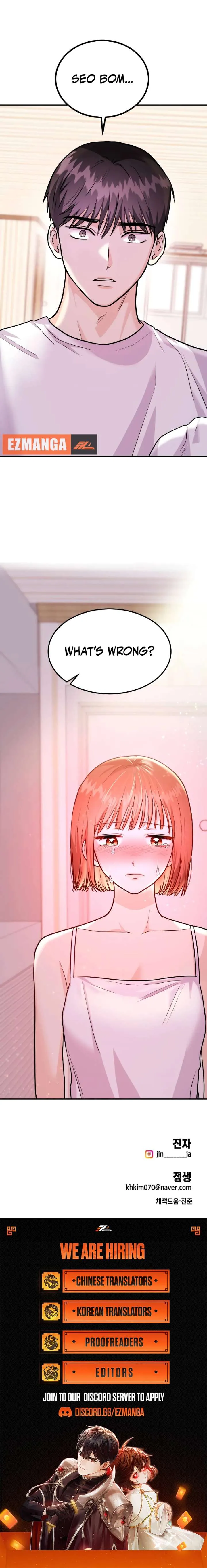 Wanna Join Me for X? Chapter 37 Online - página 13