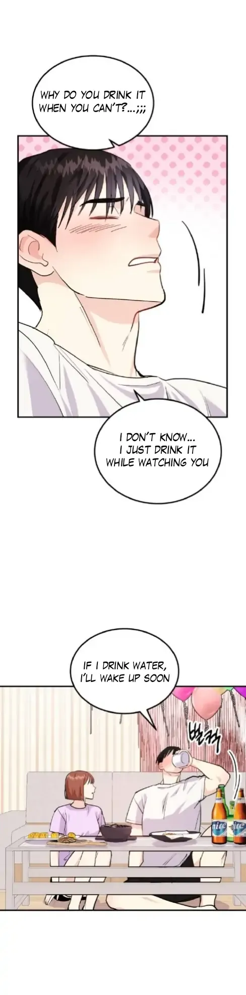 Wanna Join Me for X? Chapter 4 Online - página 4