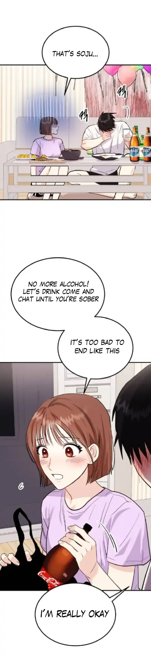 Wanna Join Me for X? Chapter 4 Online - página 5