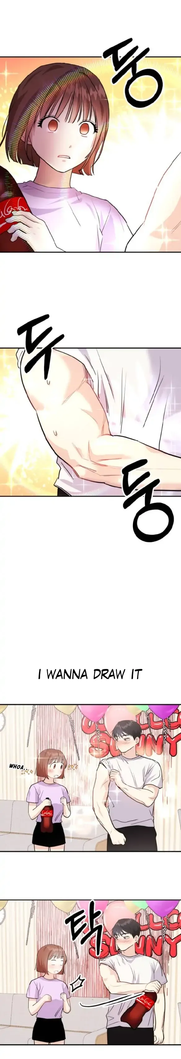 Wanna Join Me for X? Chapter 4 Online - página 10