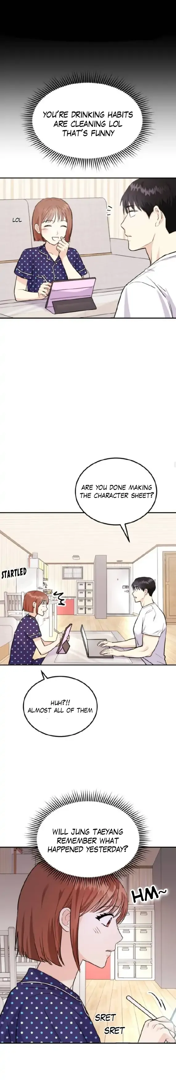 Wanna Join Me for X? Chapter 4 Online - página 22