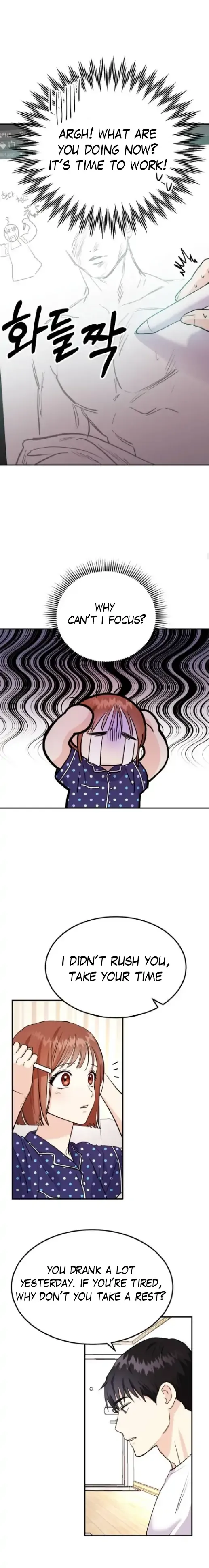 Wanna Join Me for X? Chapter 4 Online - página 23
