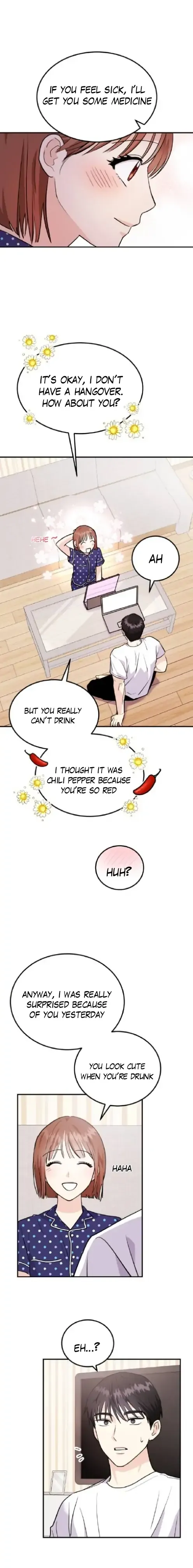 Wanna Join Me for X? Chapter 4 Online - página 24