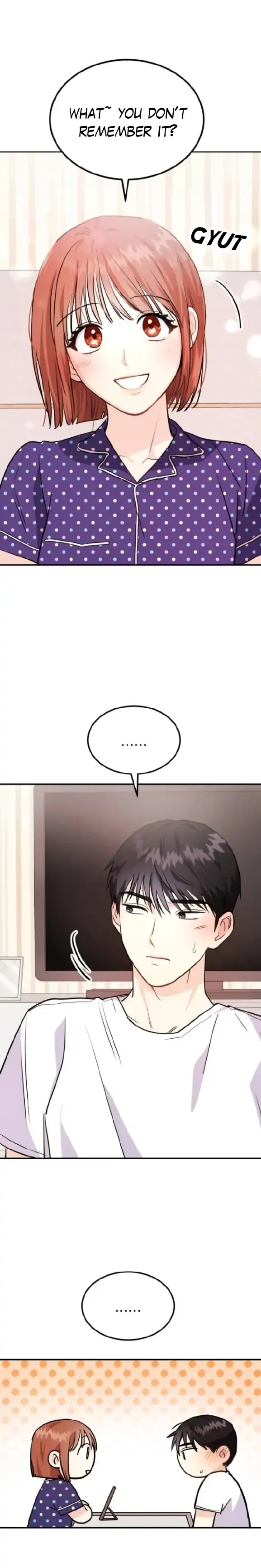 Wanna Join Me for X? Chapter 4 Online - página 25