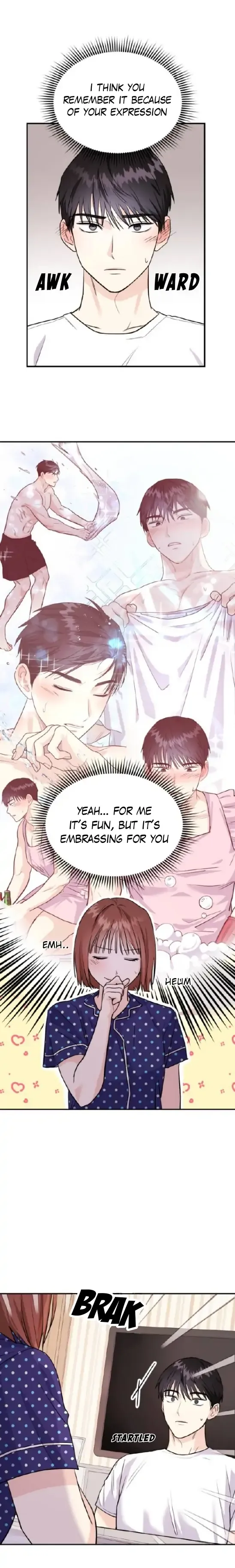 Wanna Join Me for X? Chapter 4 Online - página 26