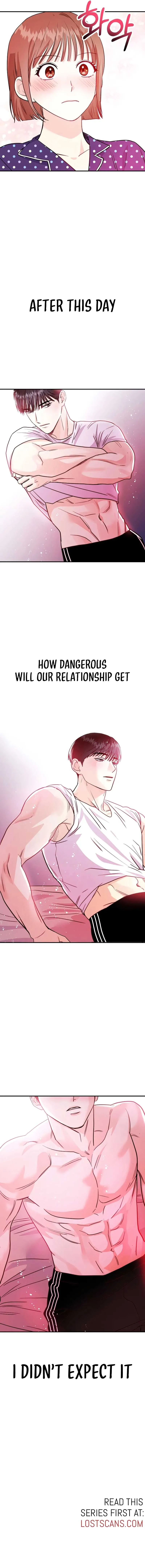 Wanna Join Me for X? Chapter 8 Online - página 13