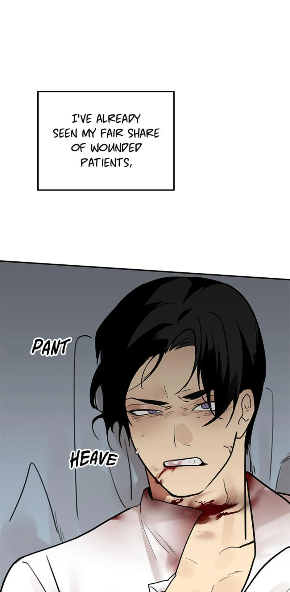 Want You Like Crazy Chapter 1 Online - página 36