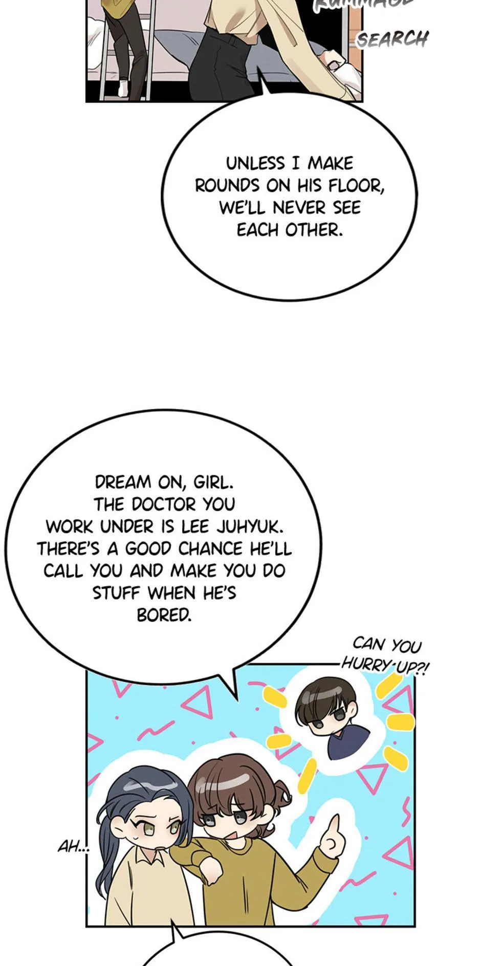 Want You Like Crazy Chapter 1 Online - página 44