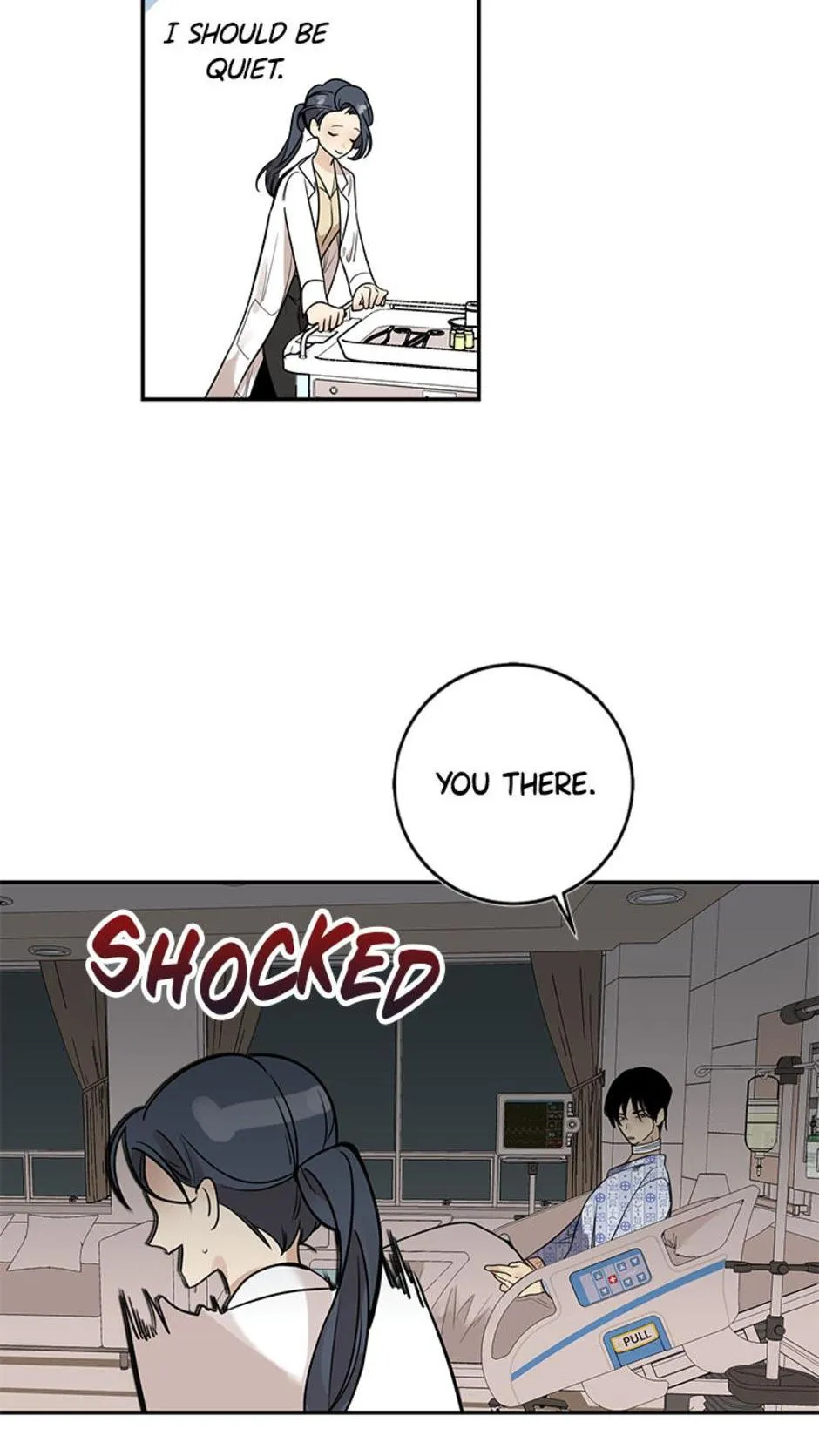 Want You Like Crazy Chapter 1 Online - página 60