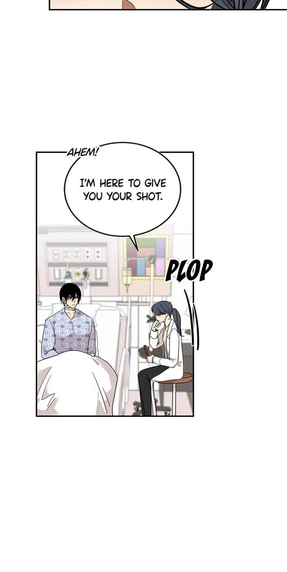 Want You Like Crazy Chapter 2 Online - página 8