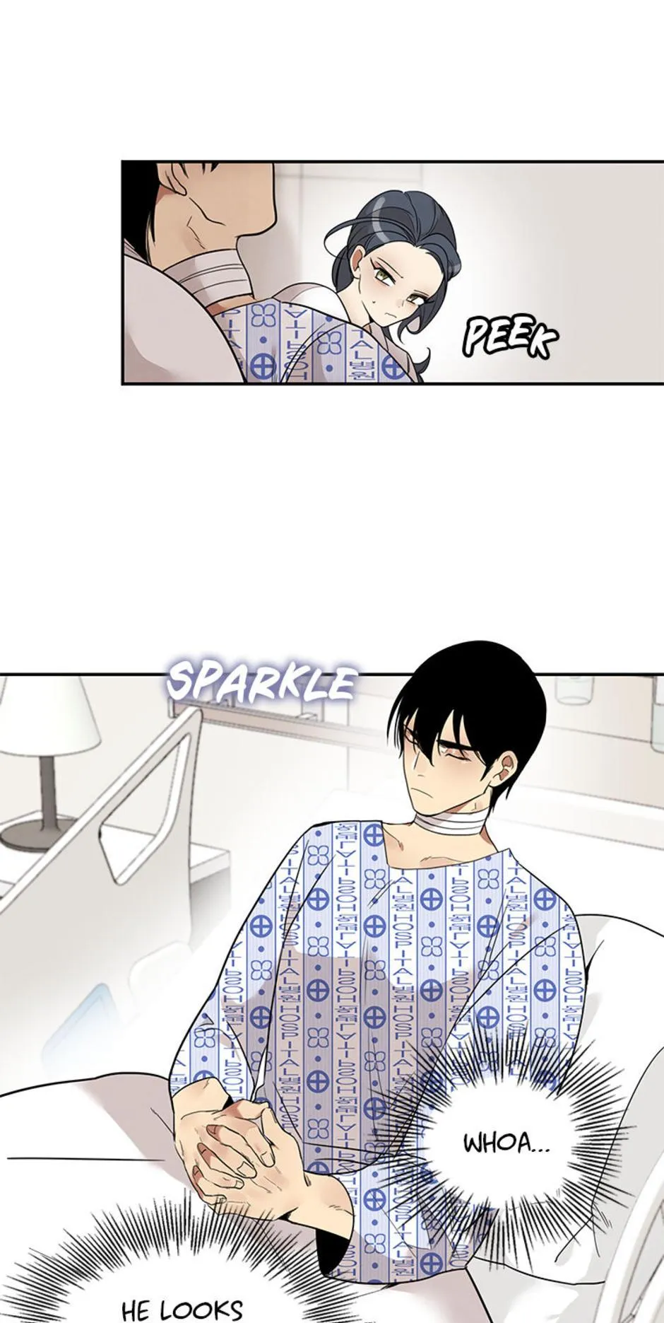 Want You Like Crazy Chapter 2 Online - página 9