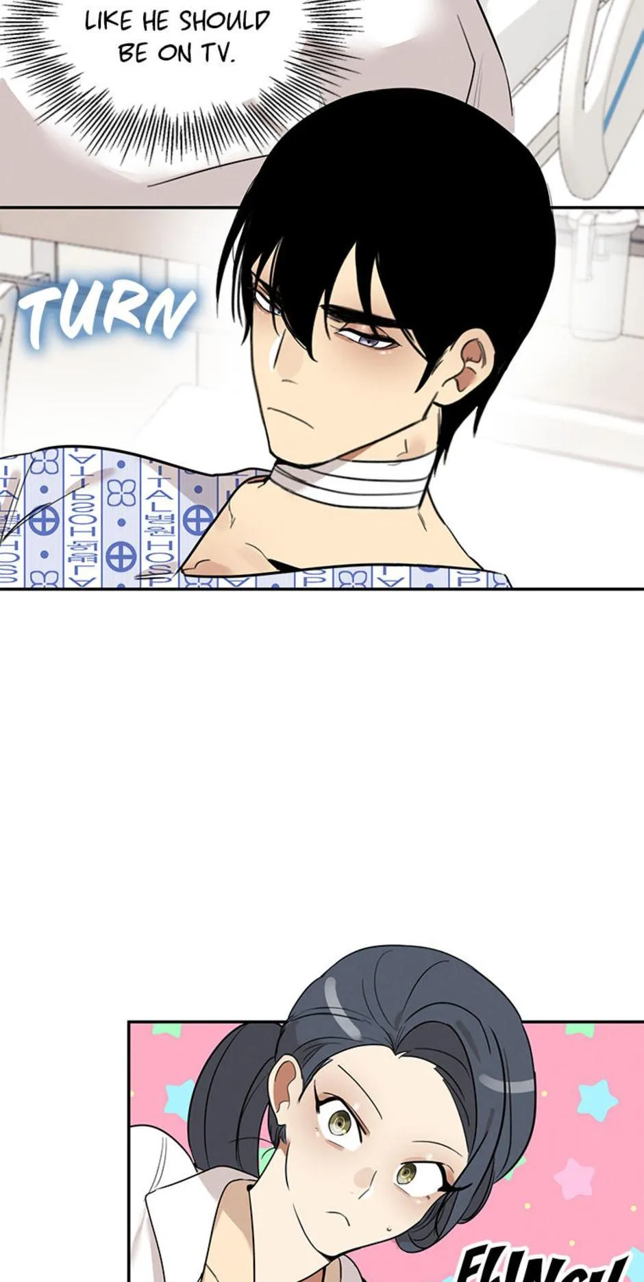 Want You Like Crazy Chapter 2 Online - página 10