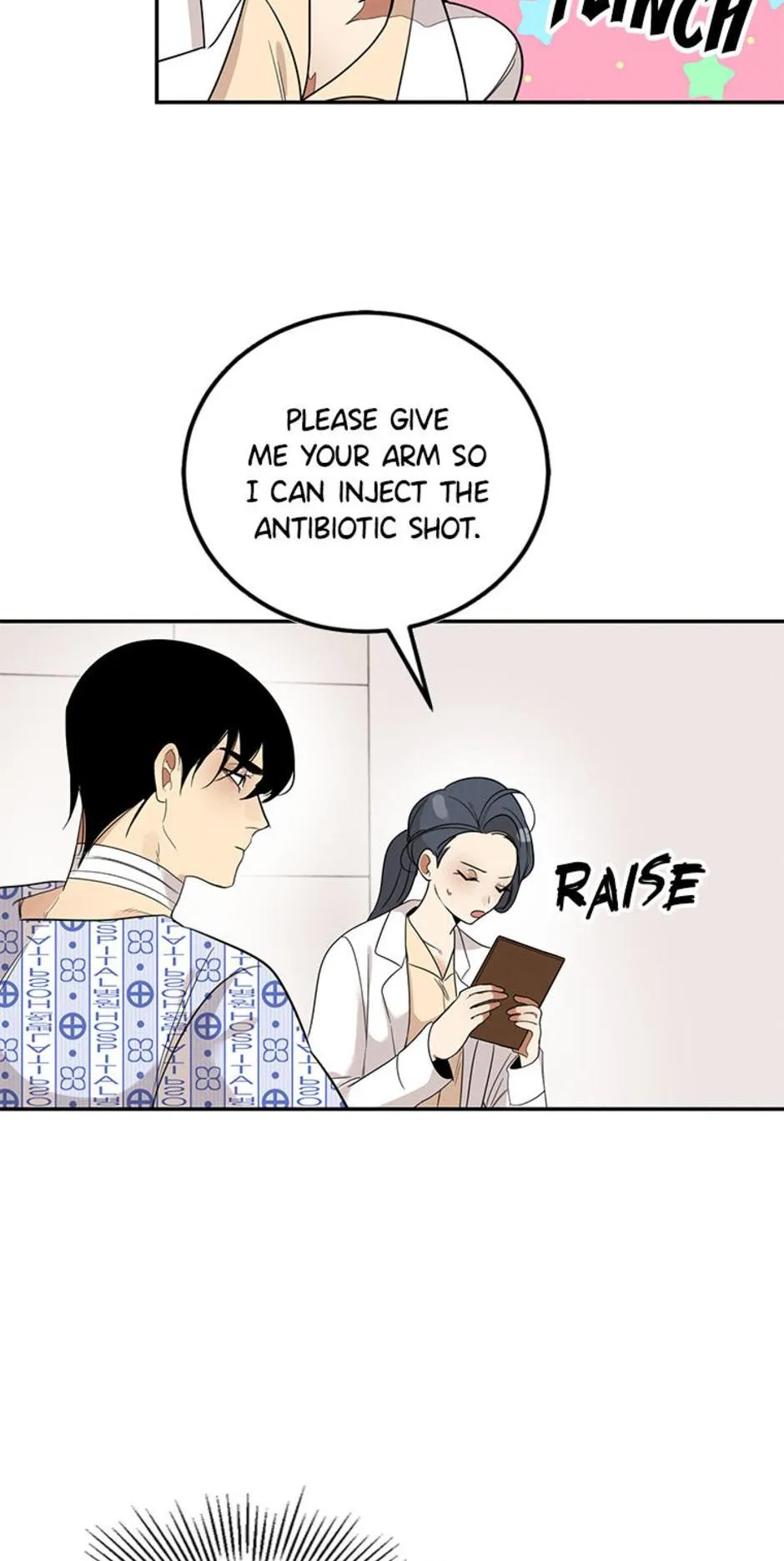 Want You Like Crazy Chapter 2 Online - página 11
