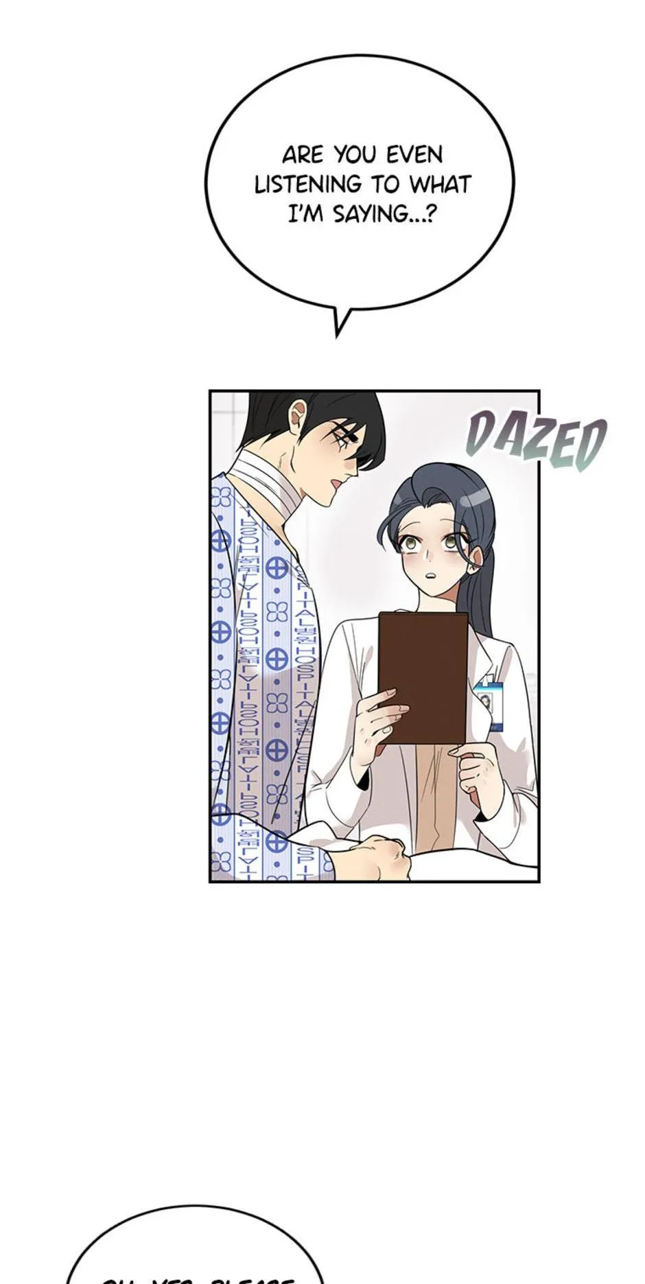 Want You Like Crazy Chapter 2 Online - página 16