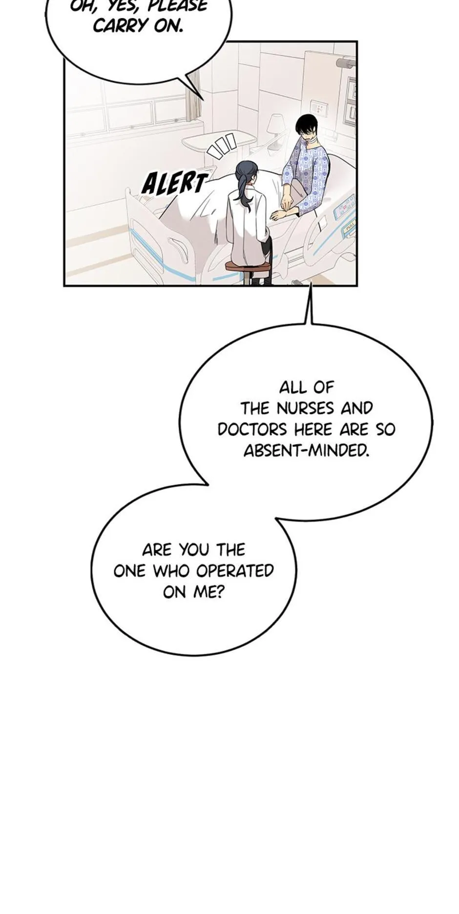 Want You Like Crazy Chapter 2 Online - página 17
