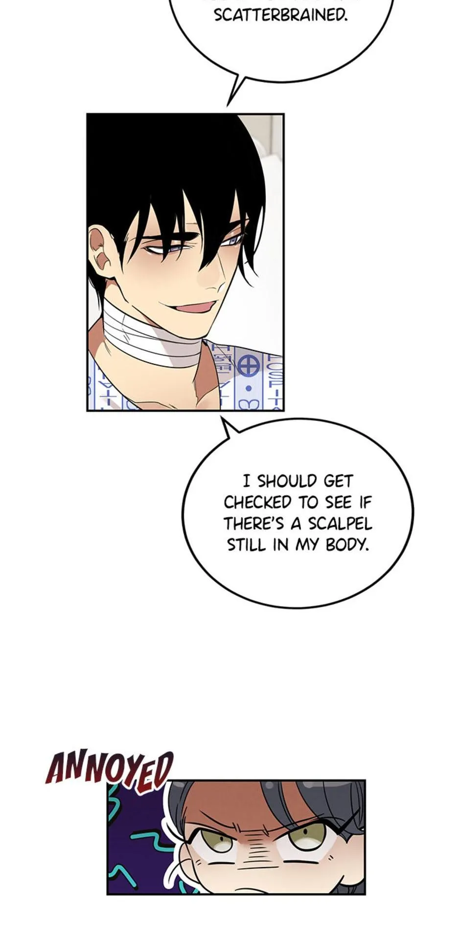 Want You Like Crazy Chapter 2 Online - página 19