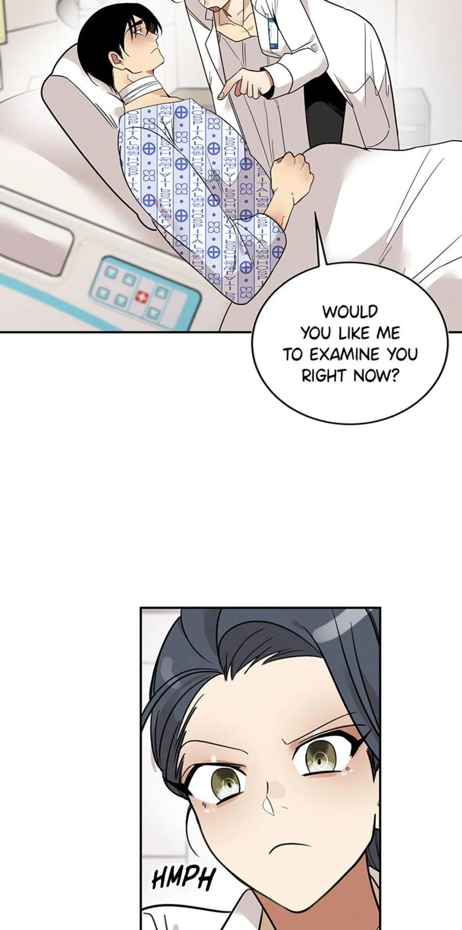 Want You Like Crazy Chapter 2 Online - página 21