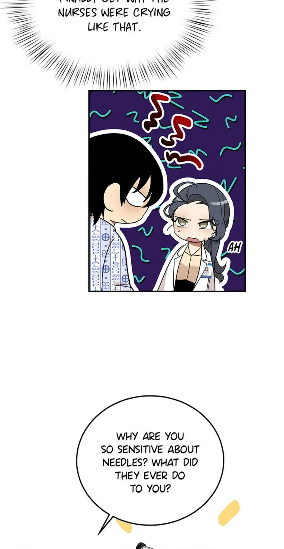 Want You Like Crazy Chapter 2 Online - página 26