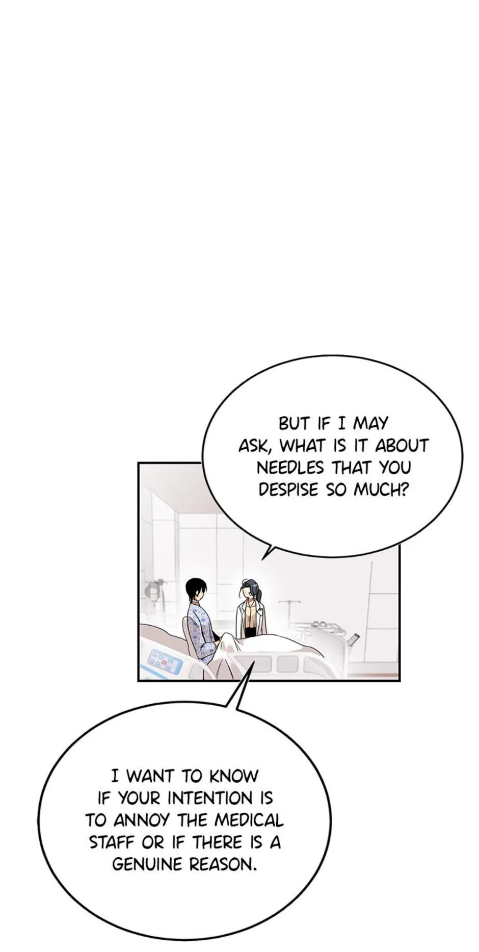 Want You Like Crazy Chapter 2 Online - página 30