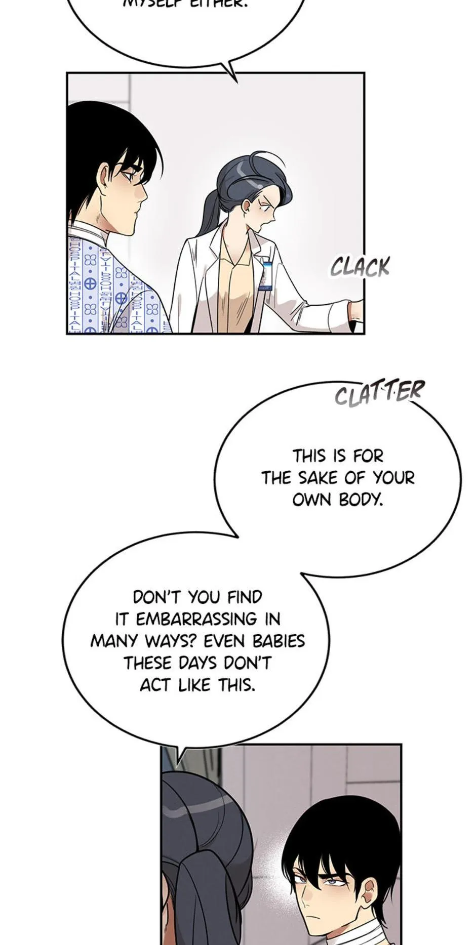 Want You Like Crazy Chapter 2 Online - página 33