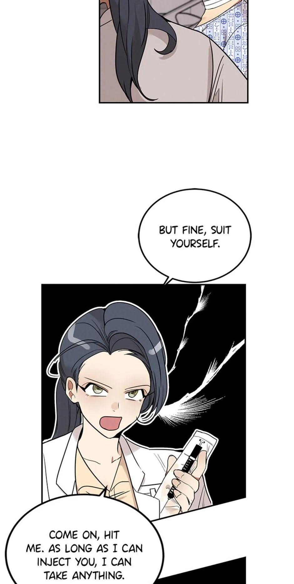 Want You Like Crazy Chapter 2 Online - página 34